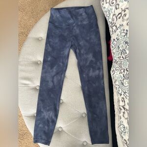 Lululemon align leggings size 6